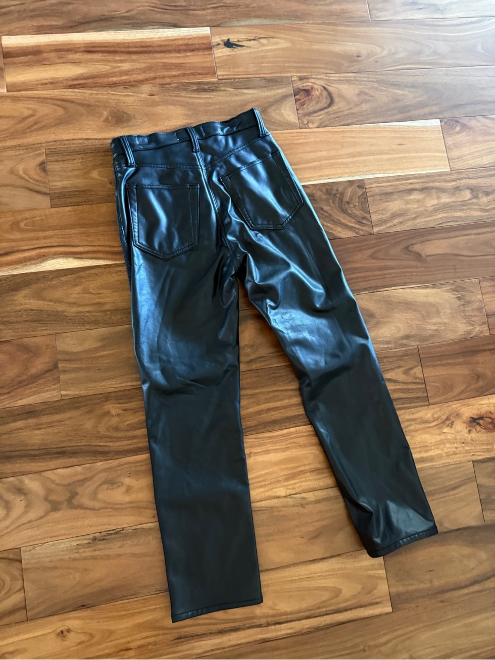Abercrombie ultra high rise pants